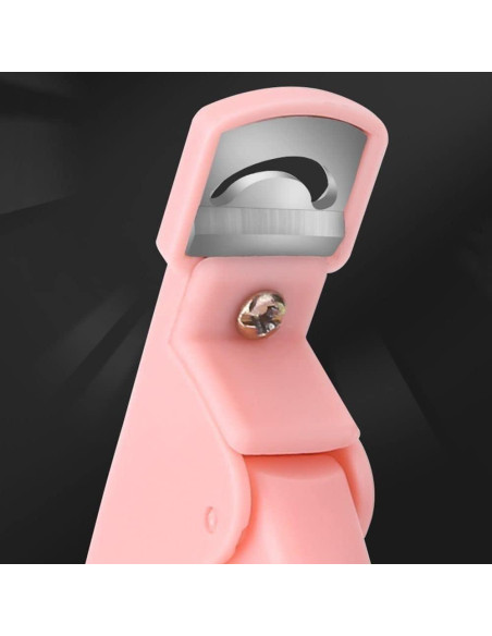 Cortador de Uñas Acrílico Baolaili Profesional 16.4cm