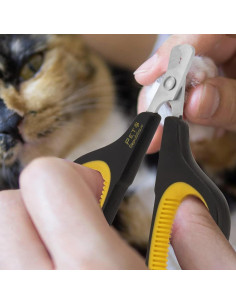 Cortauñas Profesional Pet Republique para Gatos y Pequeños Animales 2