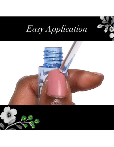 Aceite de Cutícula butter LONDON 11g - Rápido Secado con Vitamina E