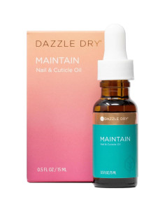 Aceite para Uñas y Cutículas Dazzle Dry 15 mL - Hidratante Natural 2