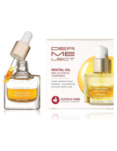 Aceite Nutritivo para Uñas y Cutículas Dermelect 11.34 g