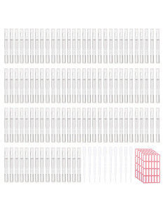 Set de 110 Bolígrafos de Aceite Vacíos 3 ml Olutacot