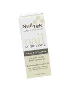 Aceite Tratamiento Uñas Nail Tek 14.79 ml Queratina