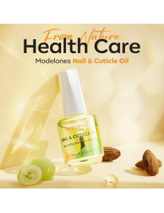 Aceite de Cutícula Modelones 15ml - Crecimiento y Fortalecimiento 2