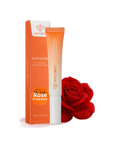 Aceite de Cutícula Modelones 10ml - Crecimiento y Fortalecimiento