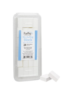 Mini Bloque de Pulido ForPro 240/240 Grano - 24 Unidades
