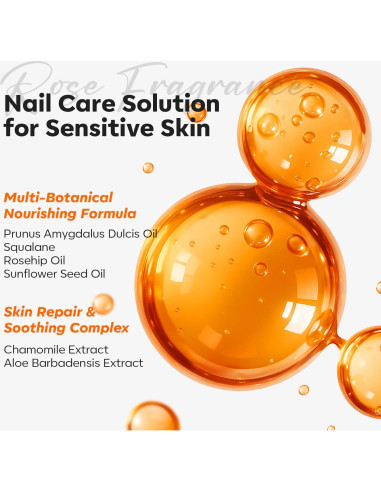 Aceite de Cutícula Modelones 10ml - Crecimiento y Fortalecimiento