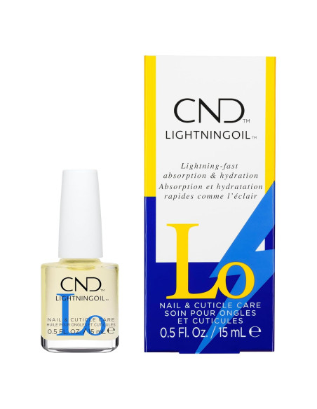 Aceite para Uñas y Cutículas CND LightningOil 14.79 ml