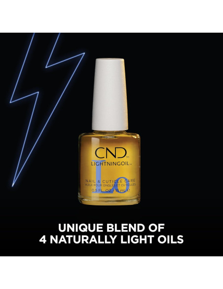 Aceite para Uñas y Cutículas CND LightningOil 14.79 ml
