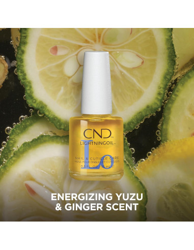Aceite para Uñas y Cutículas CND LightningOil 14.79 ml