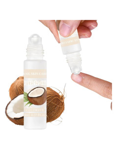 Aceite Natural para Cutículas HiLemon 8 ml Hidratante con Vitamina E