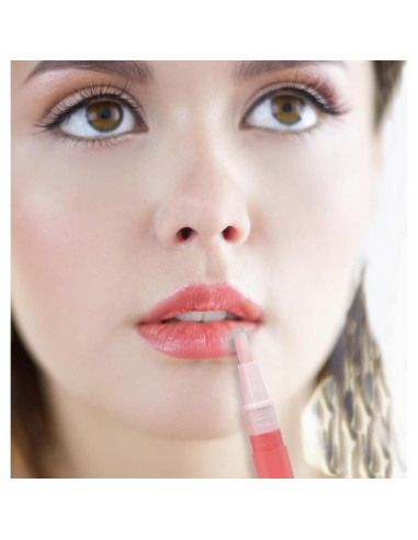 BlingKingdom 6pcs Bolígrafos de Aceite para Cutículas 3ml