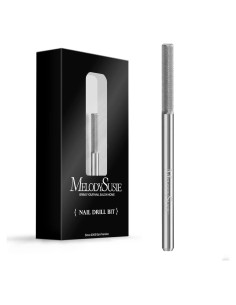 Mina de Lima Natural MelodySusie 2.38mm Extra Fino para Uñas