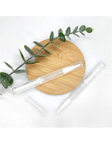 BlingKingdom 6pcs Bolígrafos de Aceite para Cutículas 3ml