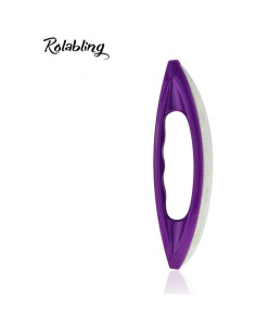 Archivo de Uñas Morado NAILART - Pulidor de Alta Calidad 2