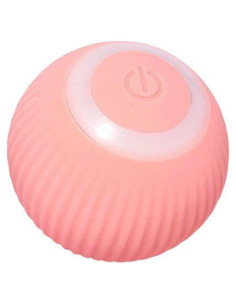 Wloom Bola de Gato Rosa - Juguete Interactivo 4 cm