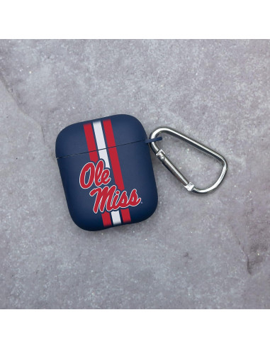 Funda Affinity Rayas para Apple AirPods Gen 1 y 2