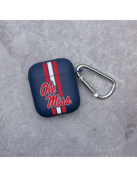 Funda Affinity Rayas para Apple AirPods Gen 1 y 2