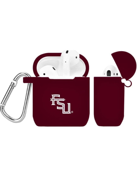 Funda Silicona Affinity Florida State Seminoles AirPods