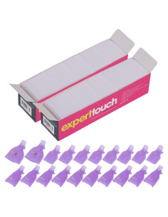 620 Toallitas Sin Pelusa y 20 Clips Reutilizables BTYMS