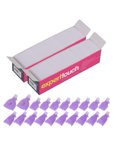 620 Toallitas Sin Pelusa y 20 Clips Reutilizables BTYMS