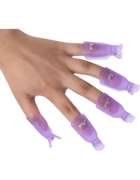 620 Toallitas Sin Pelusa y 20 Clips Reutilizables BTYMS