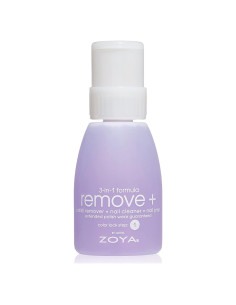 Removedor de Esmalte ZOYA Remove Plus 236.6 ml 3 en 1