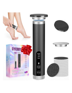 Removedor de Callos Eléctrico CYFERUY con Cabezal de Nano Vidrio