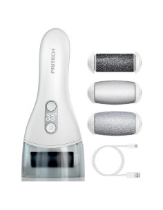 Removedor de Callos Eléctrico Wenzhou Pritech BCM-1138T Blanco