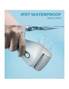 Removedor de Callos Eléctrico Wenzhou Pritech BCM-1138T Blanco 2