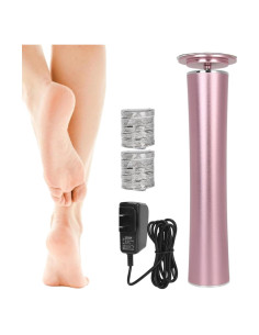 Yosoo Removedor de Callos Eléctrico Recargable para Pies