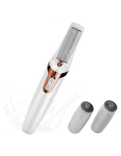 Removedor de Callos Eléctrico Incamity, Lima Portátil para Pies