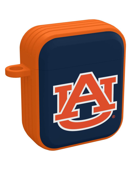 Funda Affinity Auburn Tigers HDX para AirPods Gen 1 y 2