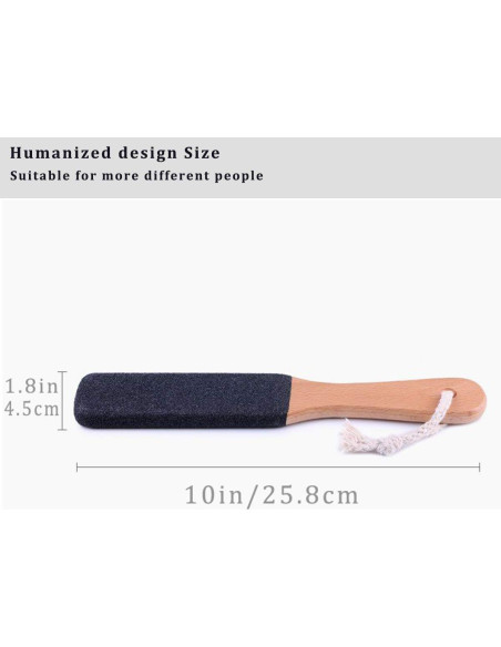 Lima para Pies Kinepi - Removedor de Callos Profesional 25cm