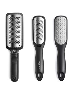 Kit de Pedicura Aimiduo - Removedor de Callos y Lima de Acero Inoxidable