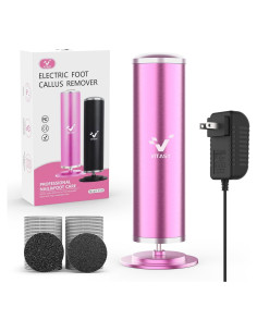 Removedor de Callos Eléctrico VITASY 800 RPM con 70 Discos