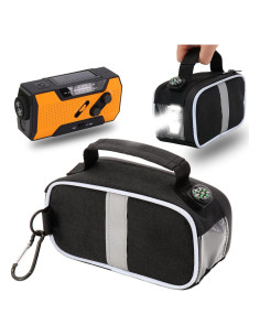 Funda para Radio Meteorológico Soicpic WeatherRioBg-012