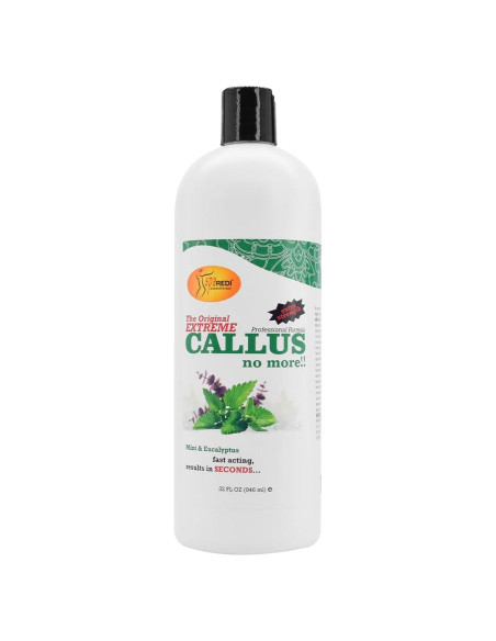 Removedor de Callos SPA REDI Gel 946ml - Cuidado de Pies