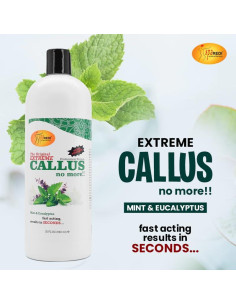 Removedor de Callos SPA REDI Gel 946ml - Cuidado de Pies 2