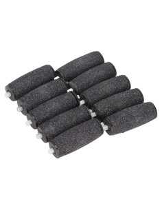 Rodillos de Reemplazo para Lima de Pies Brrnoo - 10 Piezas
