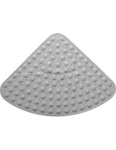 Alfombrilla de Baño Antideslizante Eanpet 53x53 cm Gris 2
