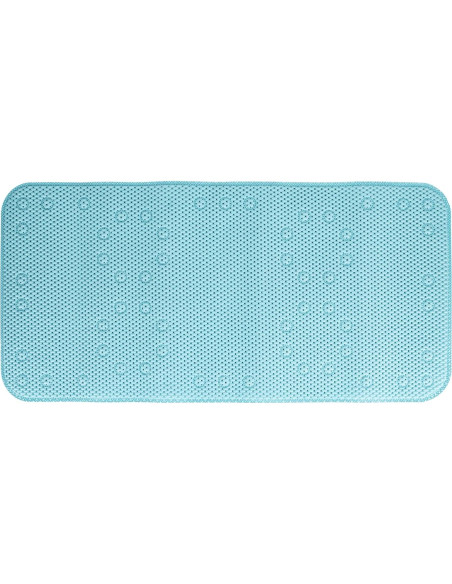 Alfombra de Baño Antideslizante Duck Brand Softex 91x43cm Azul