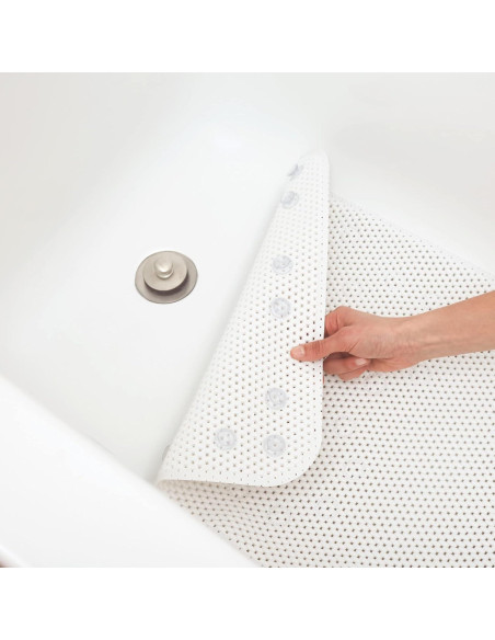 Alfombra de Baño Antideslizante Duck Brand Softex 91x43cm Azul