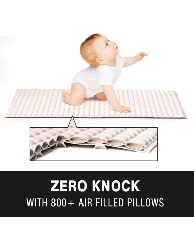 Alfombrilla de Baño BOWERBIRD con Cojín de Aire 68.5x38.1cm