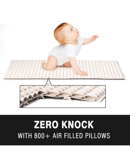 Alfombrilla de Baño BOWERBIRD con Cojín de Aire 68.5x38.1cm