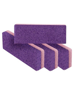 Piedra Pómez Exfoliante LOVE PUMICE para Pies y Manos 12.7cm