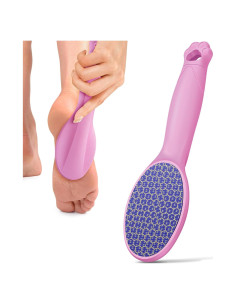 Removedor de Piel Dura SMZHealing Lima Nano Vidrio para Pies