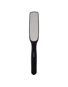 Lima de Pie Doble Cara Checi de Acero Inoxidable 25 cm