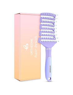 Cepillo Desenredante Ventilado URTHEONE para Cabello Mojado y Seco