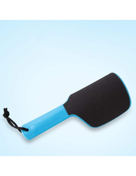 Lima de Pie Curvada UUYYEO 2 Pcs Doble Cara 20.5x9 cm Lima de Pie Curvada UUYYEO 2 Pcs Doble Cara 20.5x9 cm